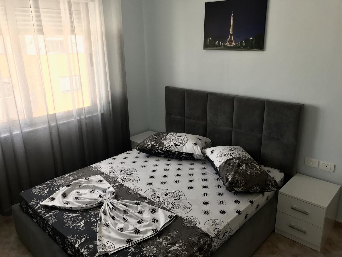 Eka Luxury Apartments Дуррес Экстерьер фото